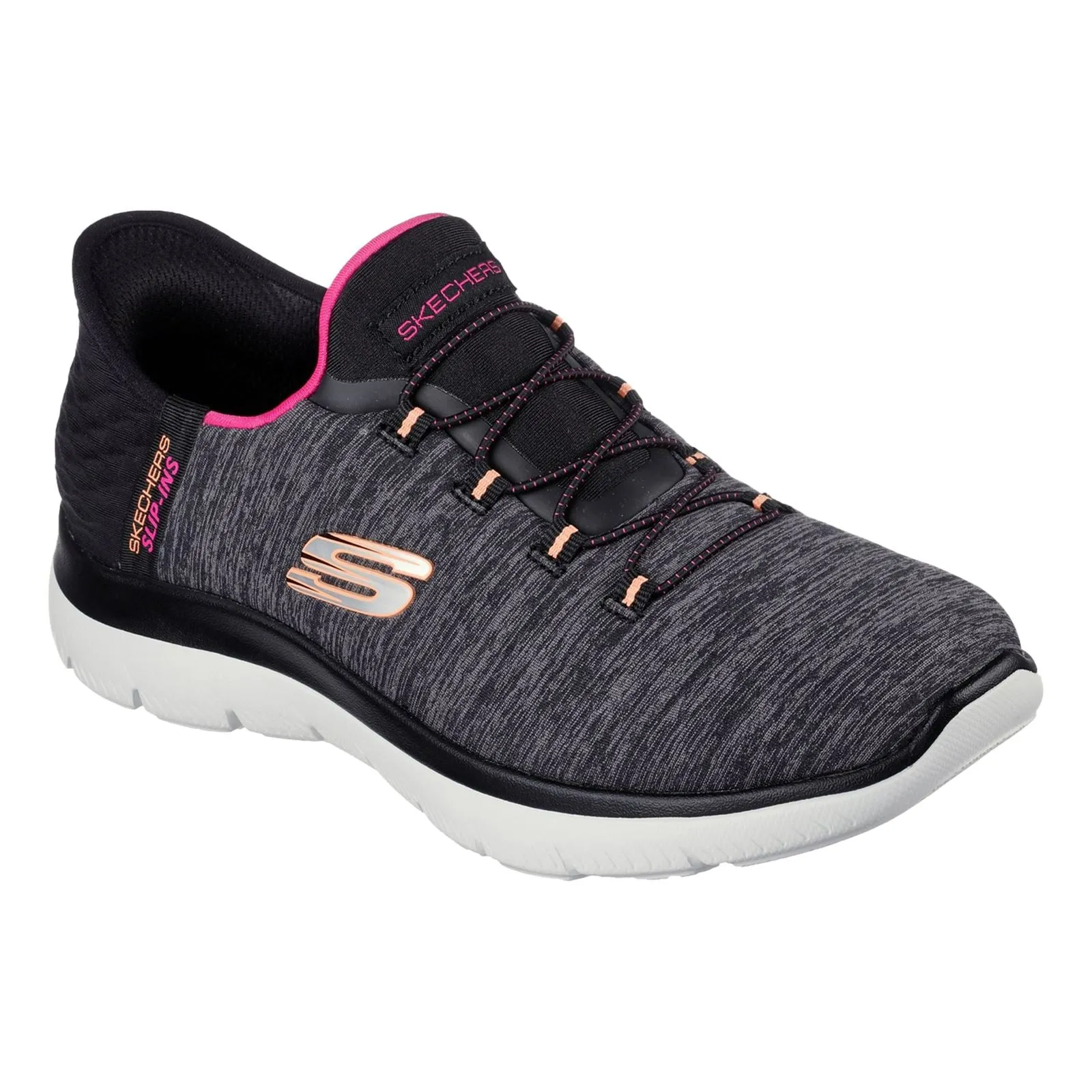 Skechers Women Shoes - Summits Dazzling Haze in 3 Colours, 3-8 - GAR149937