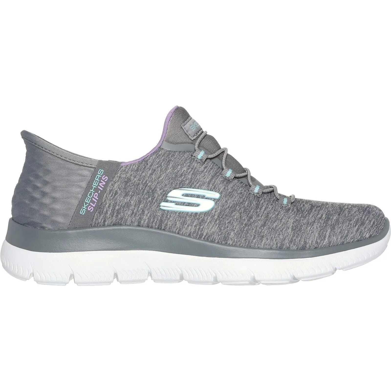 Skechers Women Shoes - Summits Dazzling Haze in 3 Colours, 3-8 - GAR149937