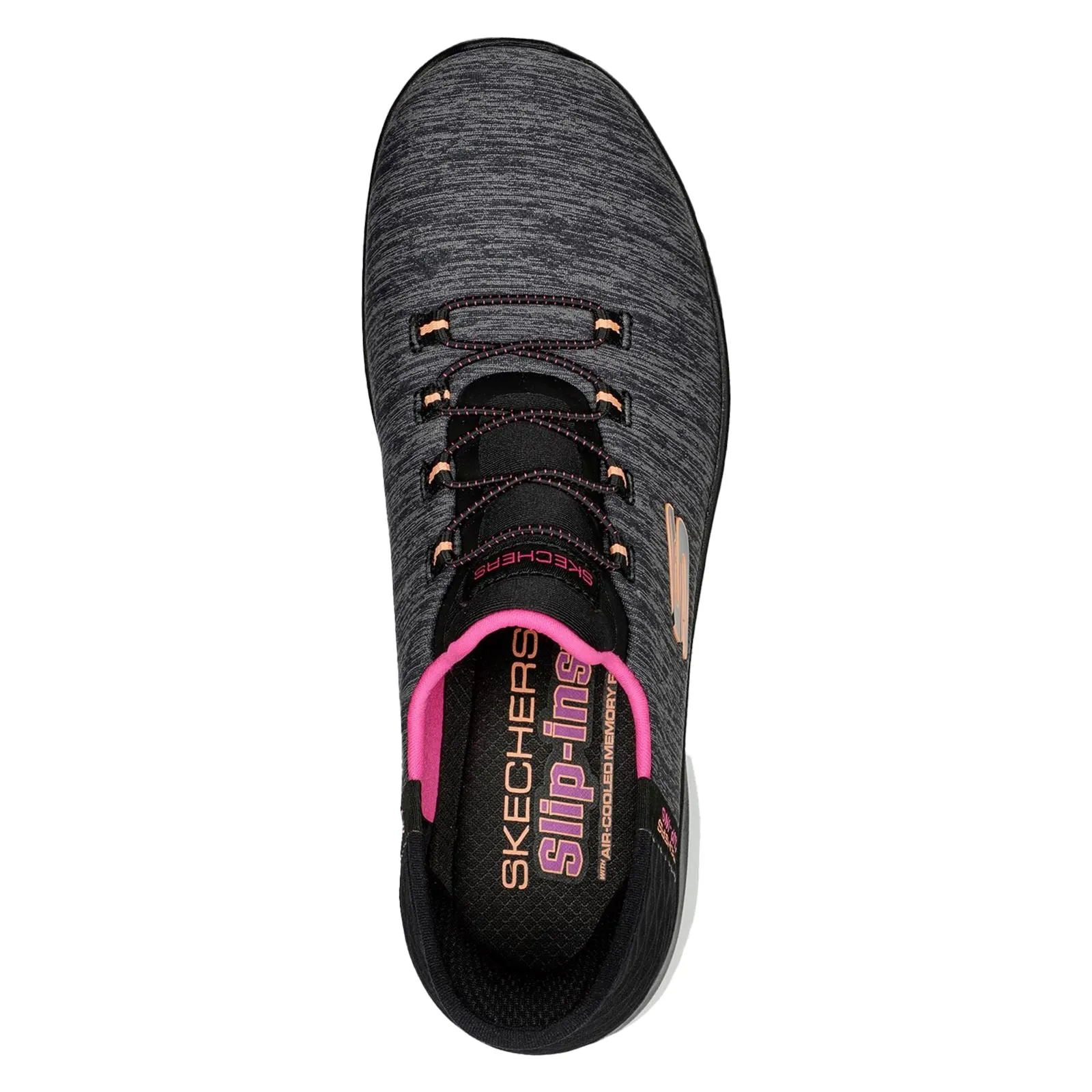 Skechers Women Shoes - Summits Dazzling Haze in 3 Colours, 3-8 - GAR149937