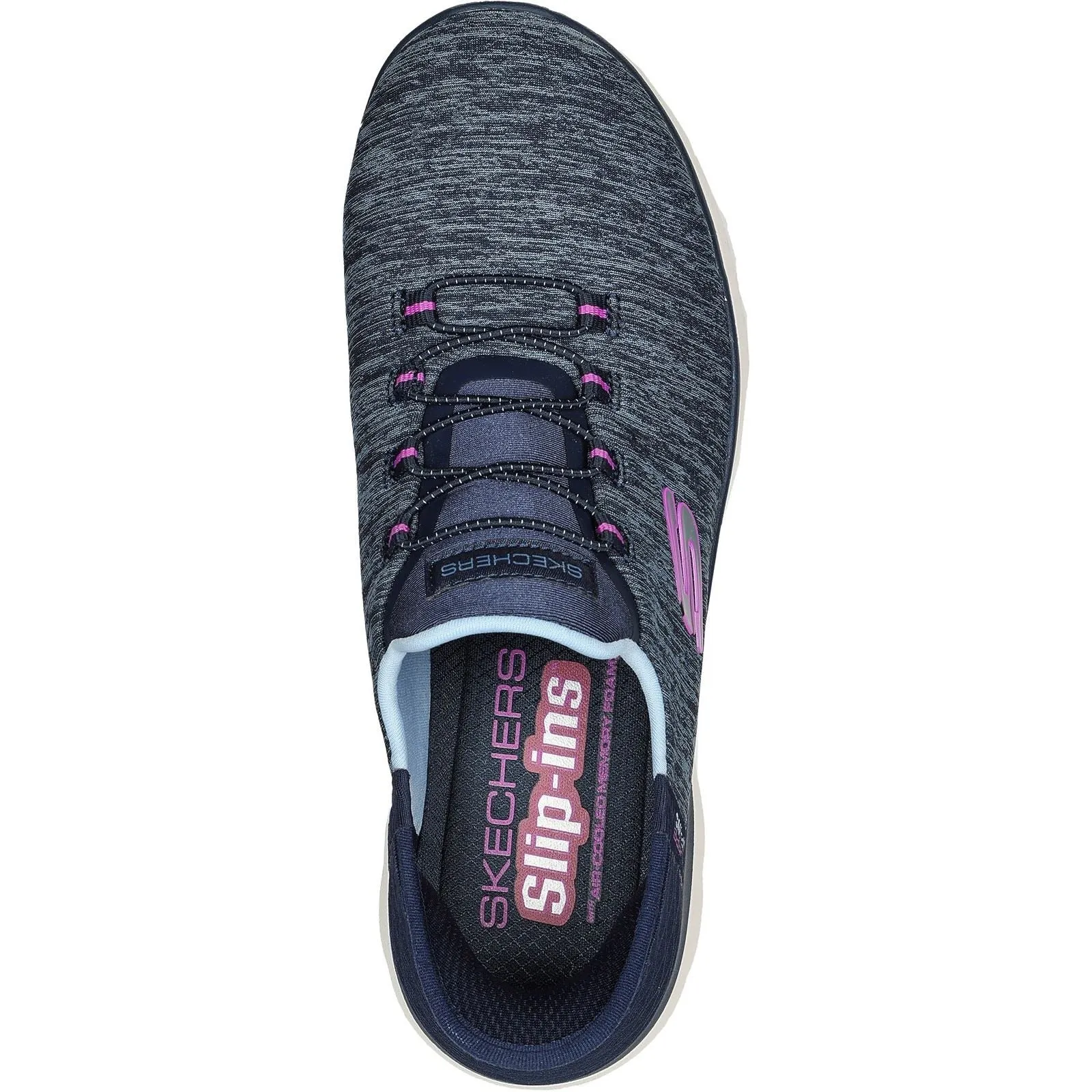 Skechers Women Shoes - Summits Dazzling Haze in 3 Colours, 3-8 - GAR149937