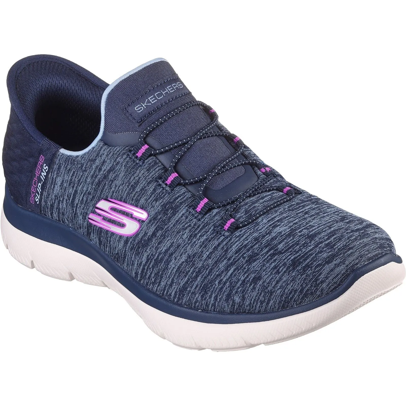 Skechers Women Shoes - Summits Dazzling Haze in 3 Colours, 3-8 - GAR149937