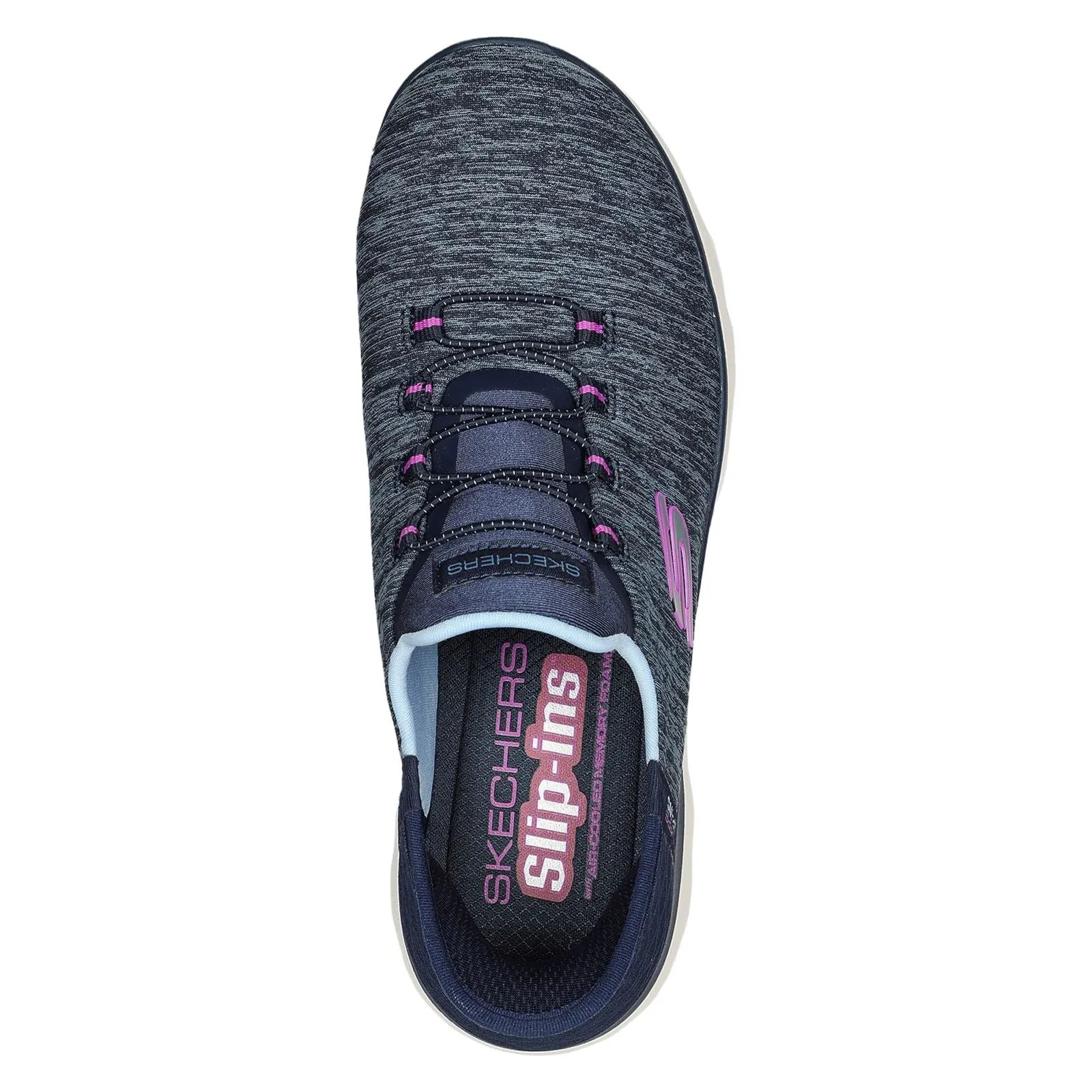 Skechers Women Shoes - Summits Dazzling Haze in 3 Colours, 3-8 - GAR149937