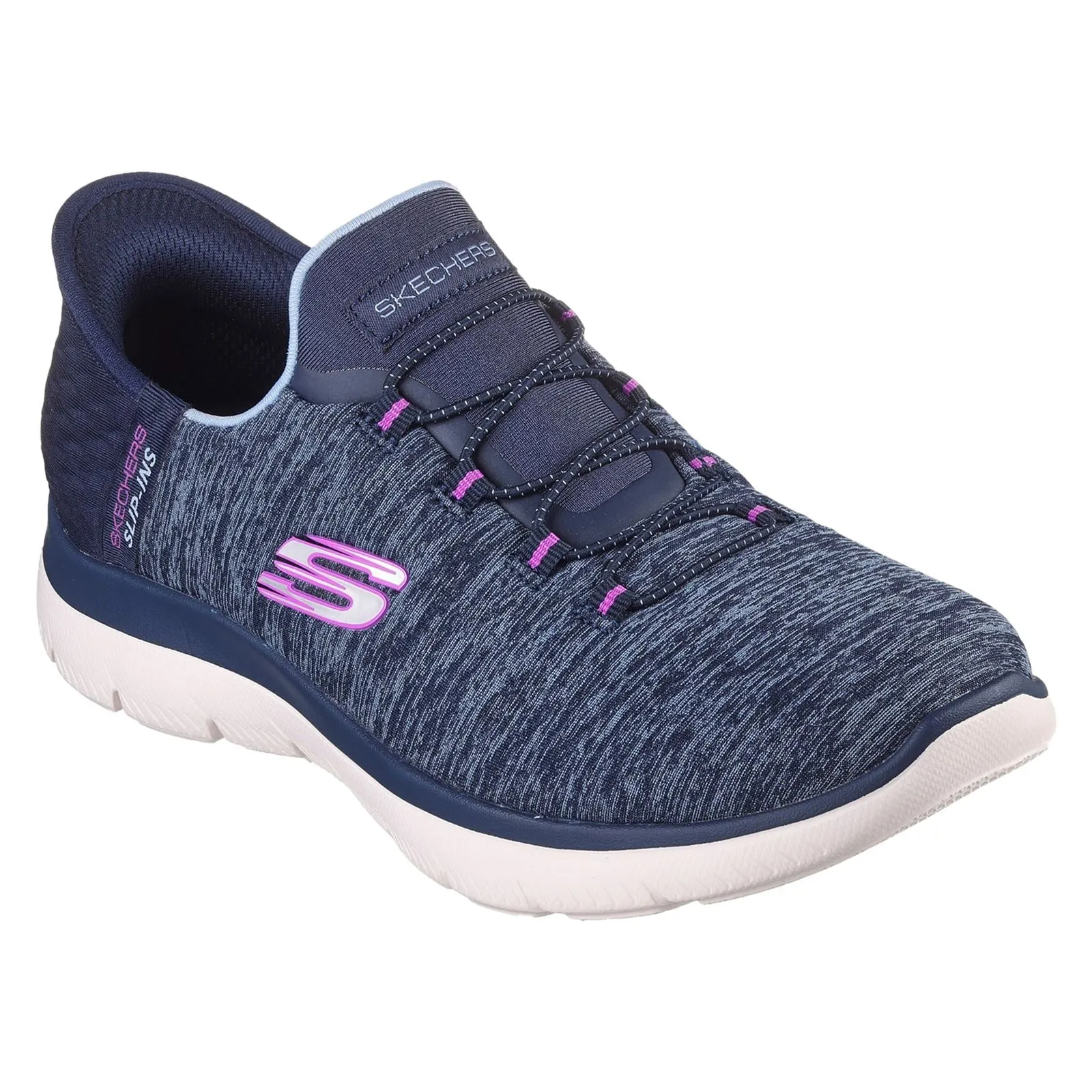 Skechers Women Shoes - Summits Dazzling Haze in 3 Colours, 3-8 - GAR149937