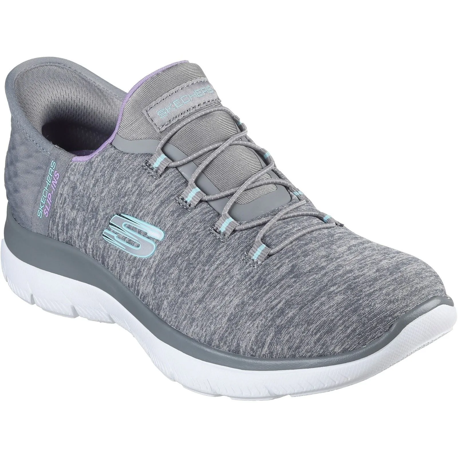 Skechers Women Shoes - Summits Dazzling Haze in 3 Colours, 3-8 - GAR149937