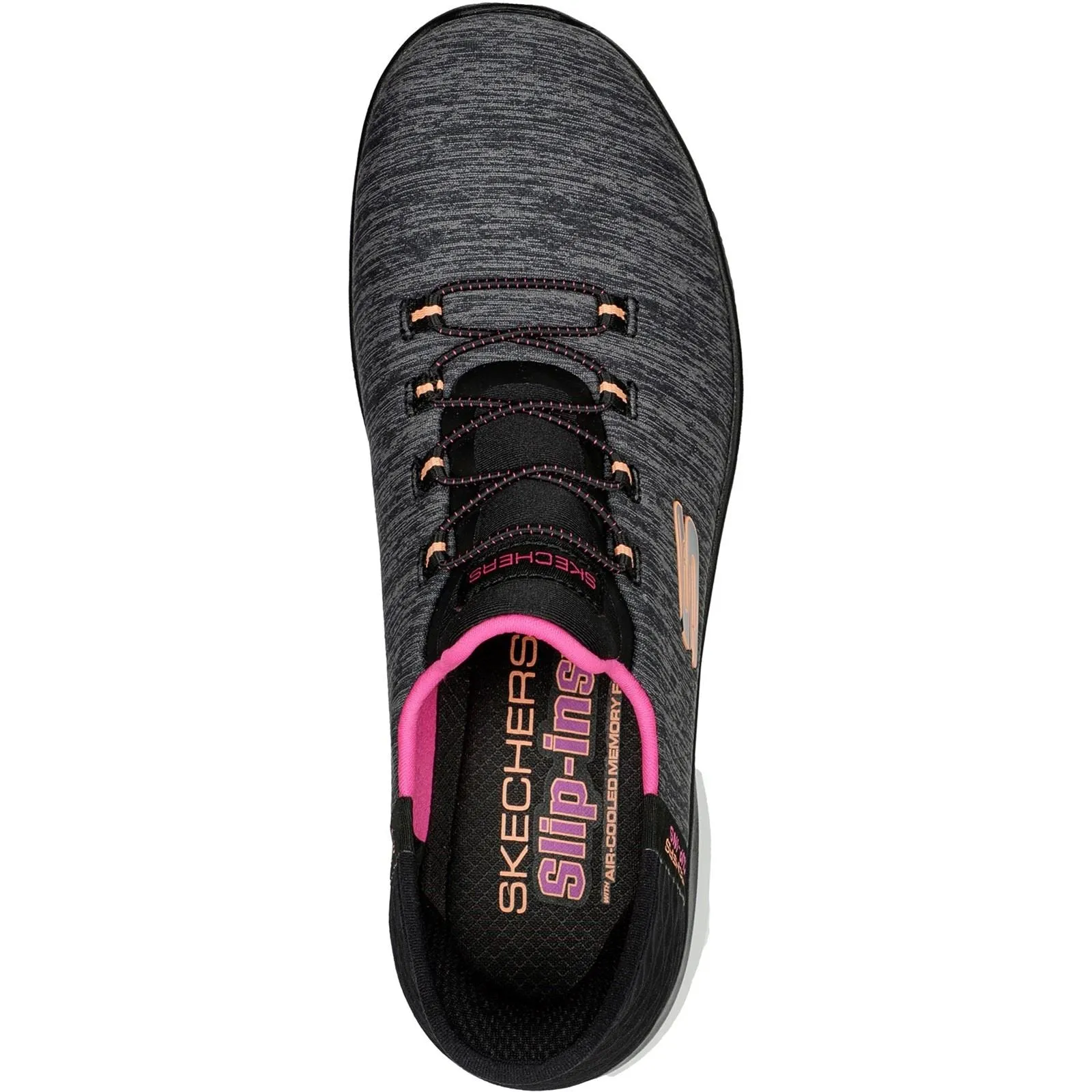 Skechers Women Shoes - Summits Dazzling Haze in 3 Colours, 3-8 - GAR149937
