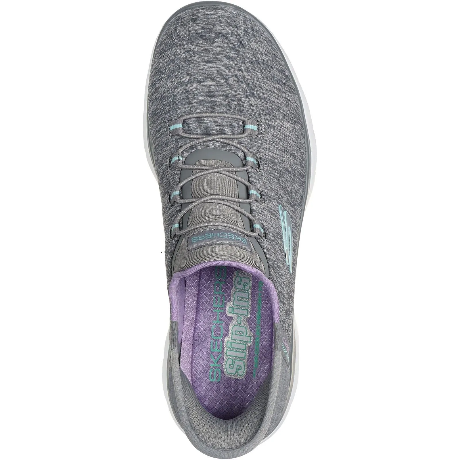 Skechers Women Shoes - Summits Dazzling Haze in 3 Colours, 3-8 - GAR149937