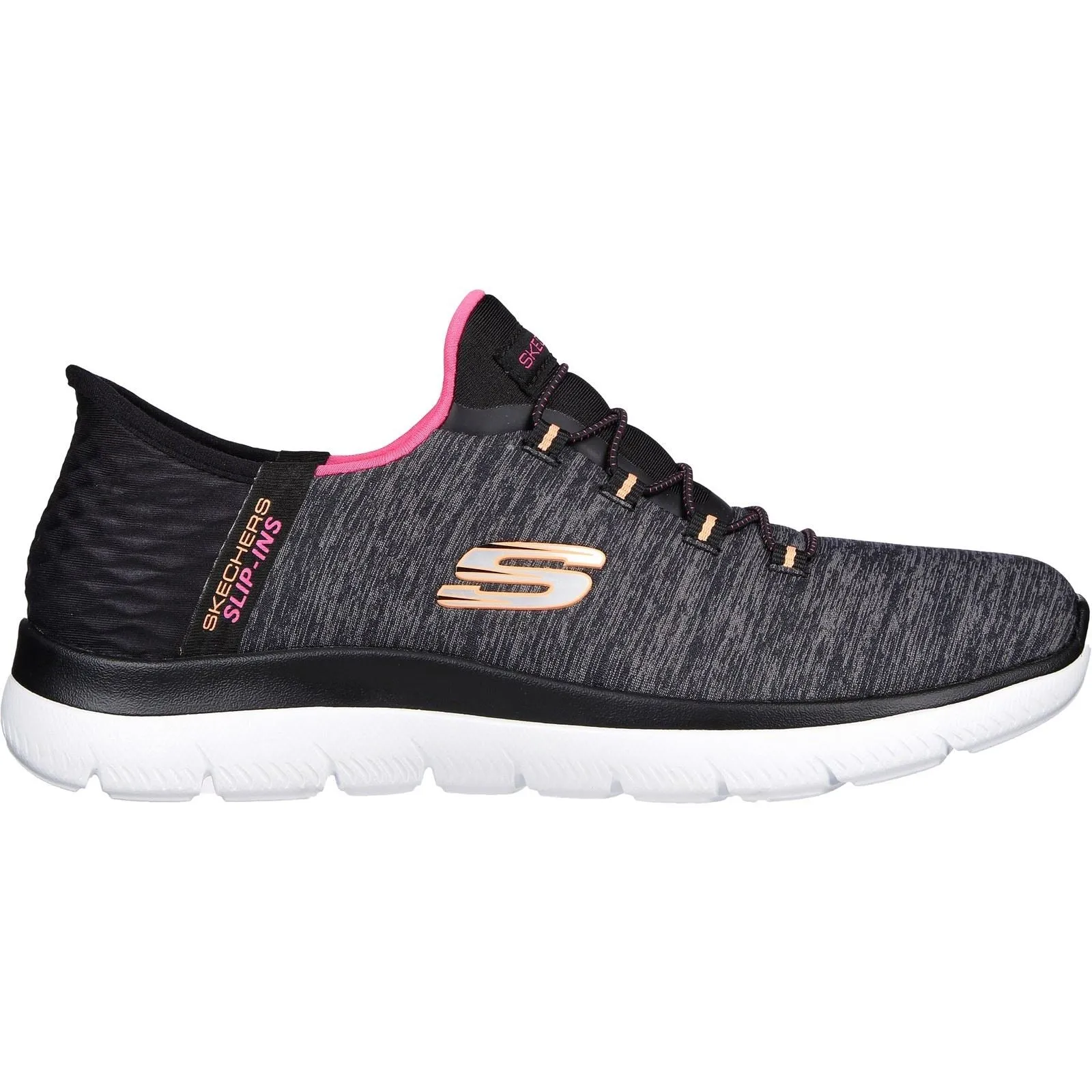 Skechers Women Shoes - Summits Dazzling Haze in 3 Colours, 3-8 - GAR149937