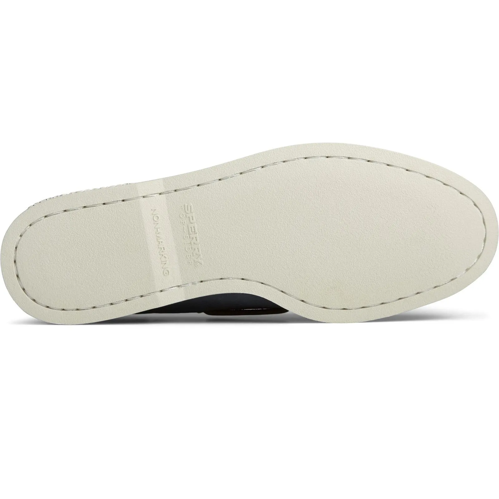 Sperry Mens Gold Cup Authentic Original Boat Shoes - Navy