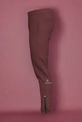 Total War Endgame Off-Day Jogger - Persian Red