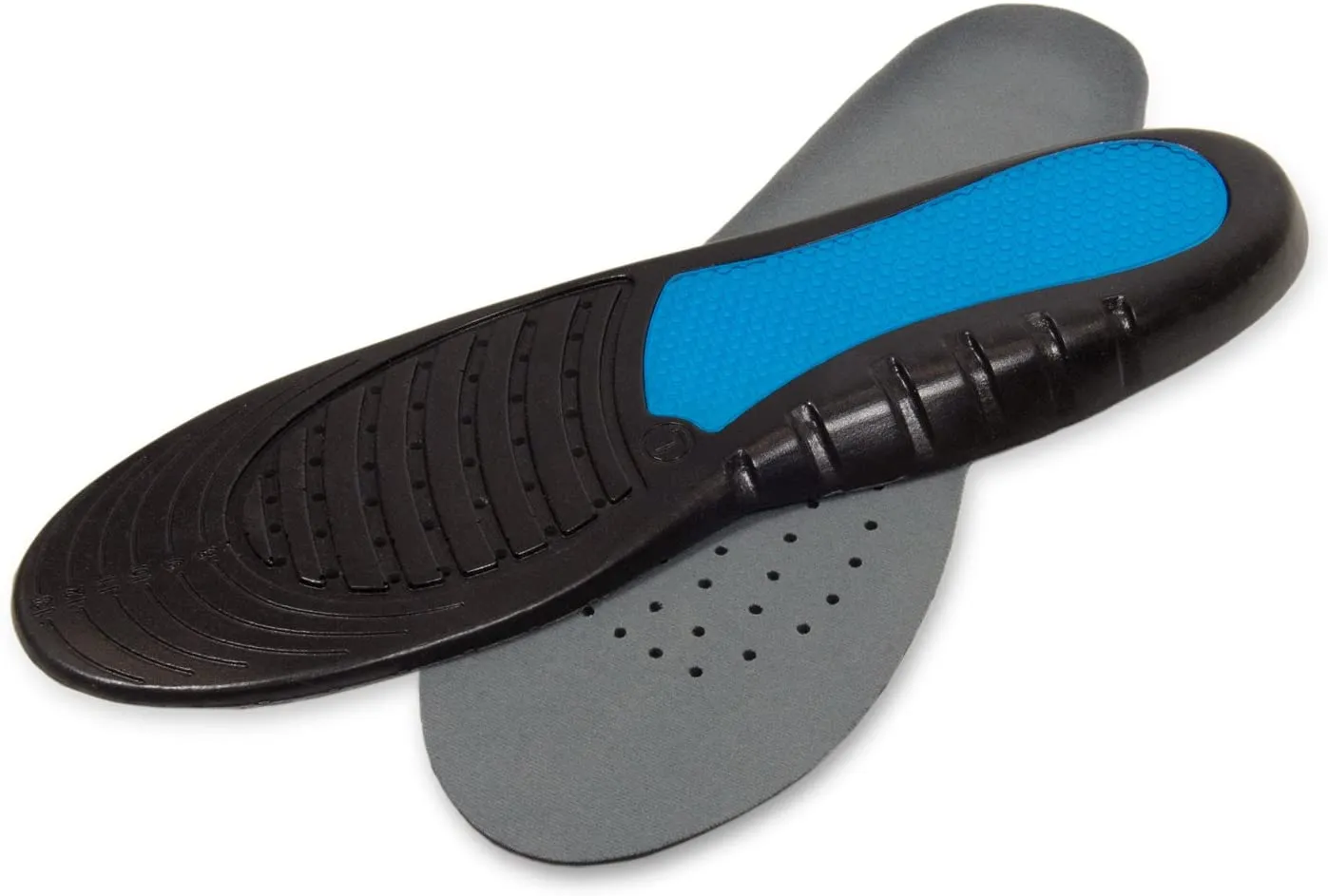 Trek Support Work Gel Insole Men | Size 8-14 | 1 Pair