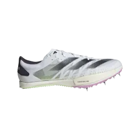 Unisex Adizero Ambition (Cloud White/Core Black/Green Spark)