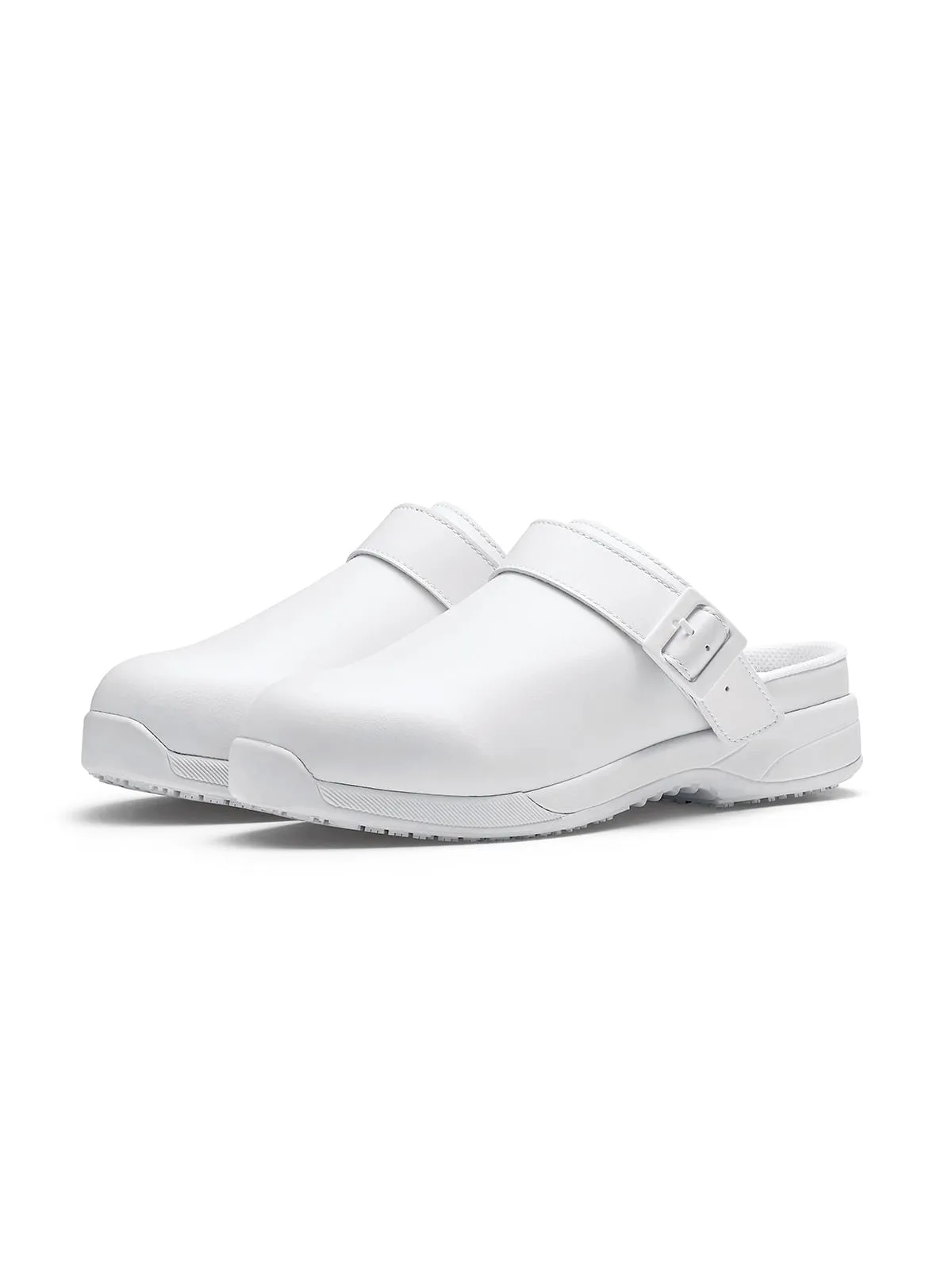 Unisex Work Shoe Triston II White