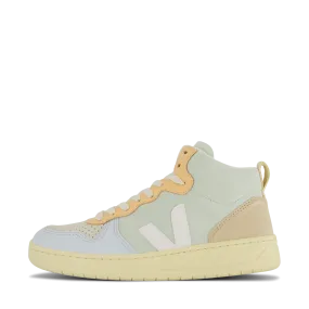 V-15 Suede Jade White Multico