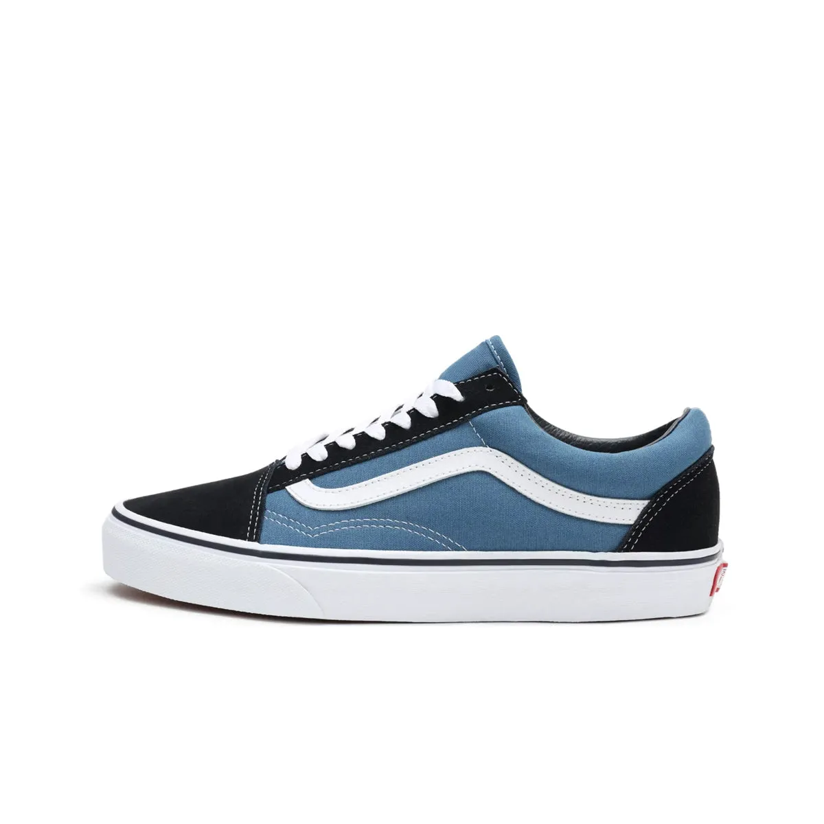 Vans Unisex Old Skool Skateboarding Shoes VN000D3HNVY Navy