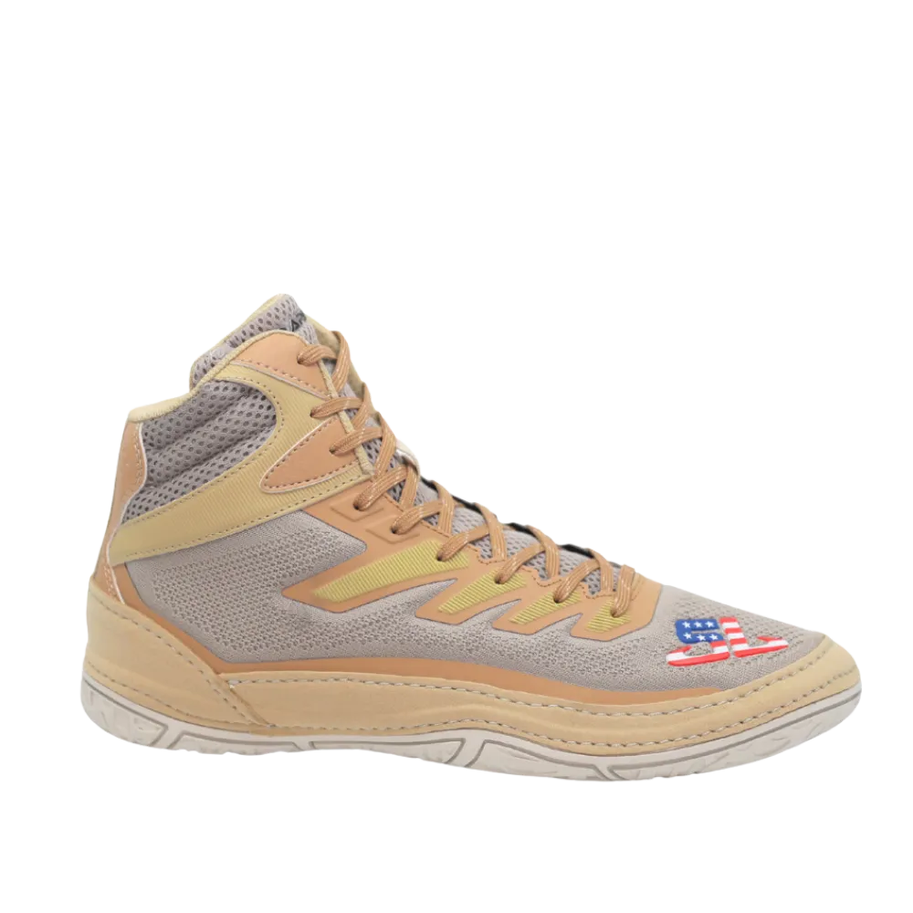 Velocity - Desert Eagles Wrestling Shoes