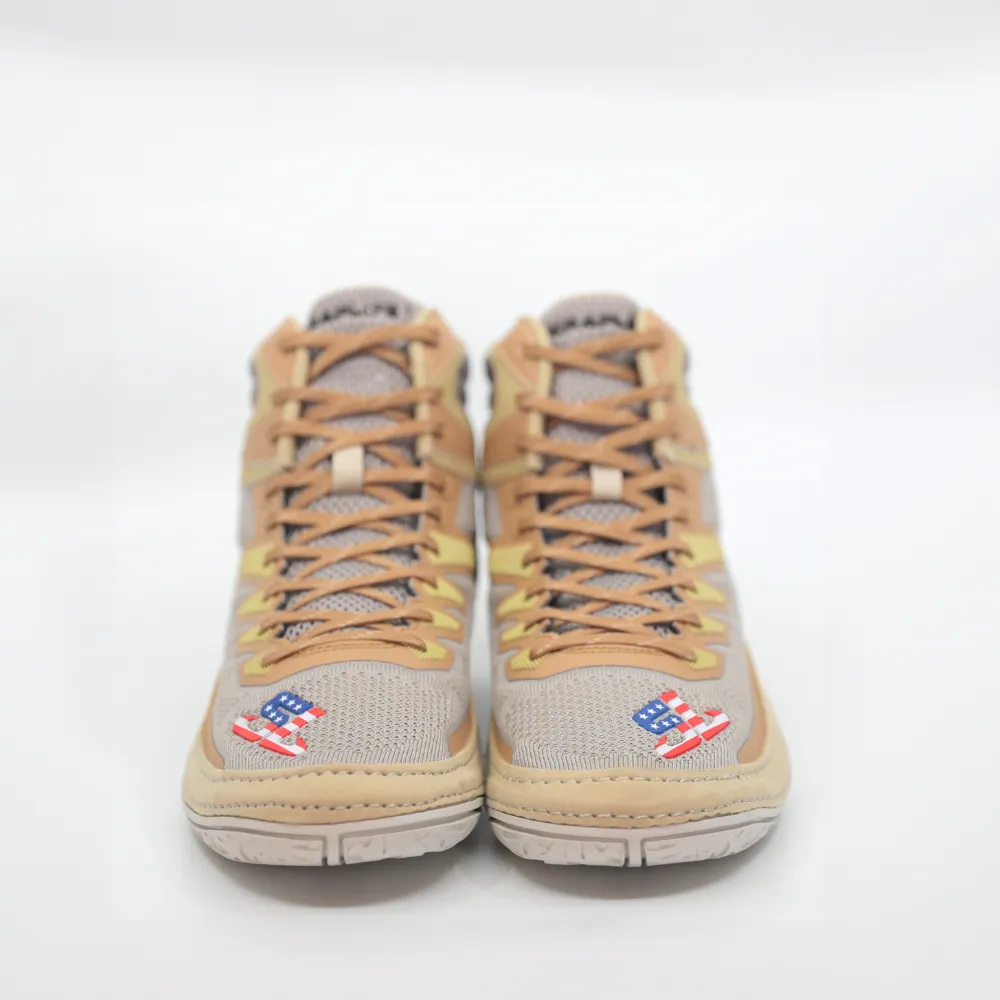 Velocity - Desert Eagles Wrestling Shoes