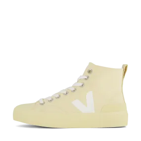 Wata Ii Canvas Butter White Butter Sol