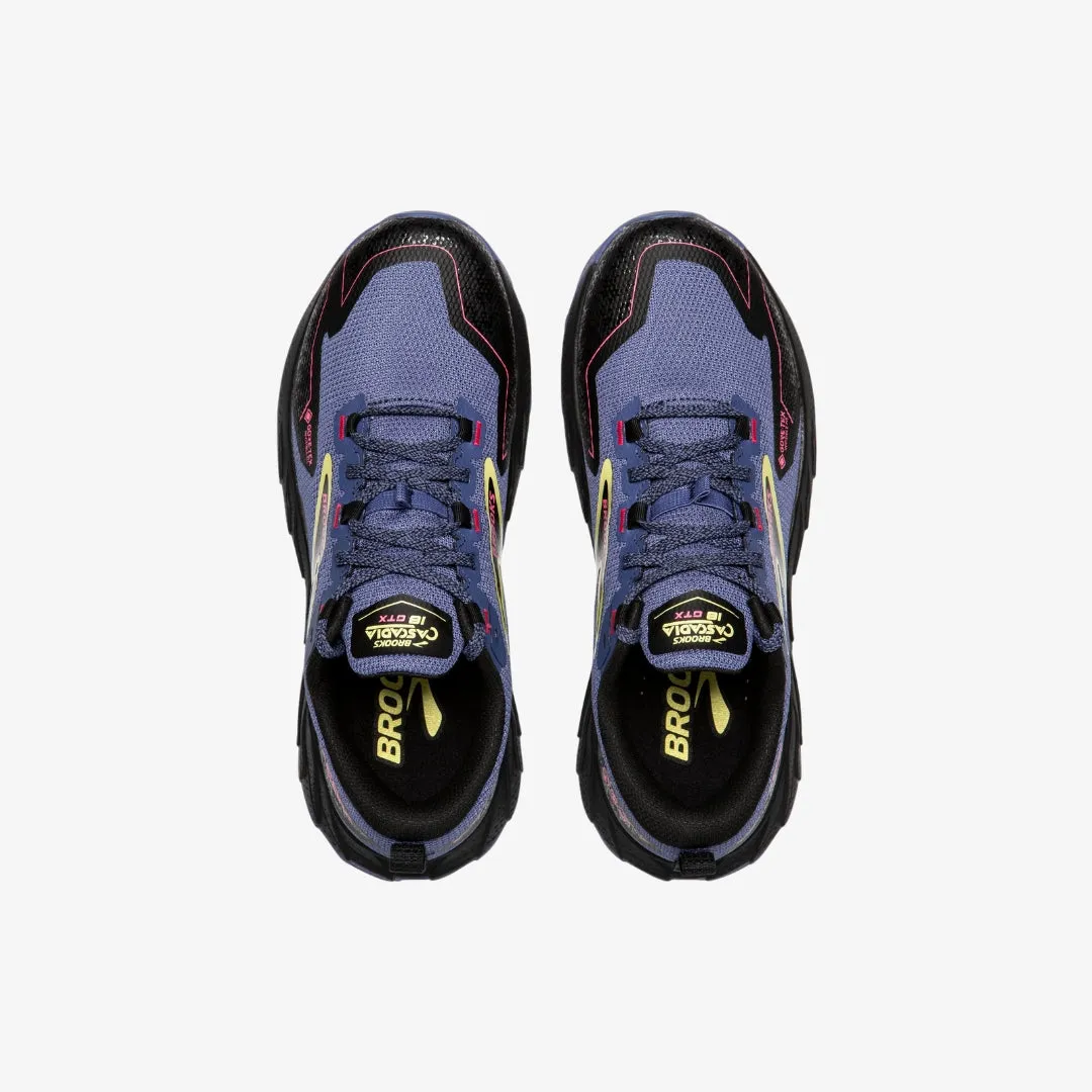 Women's Cascadia 18 GTX
