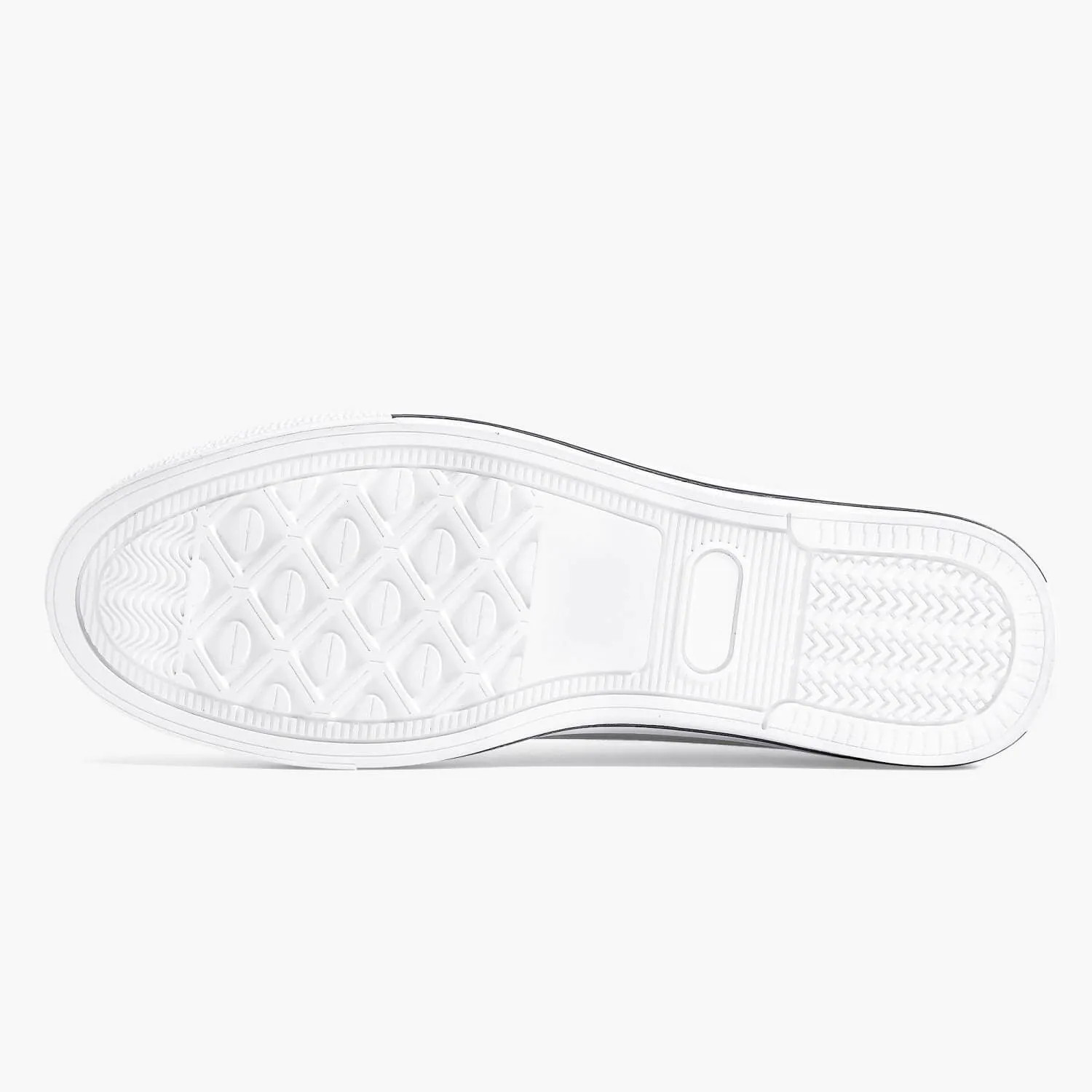 X-15 "56-6672" Low Top Canvas Shoes