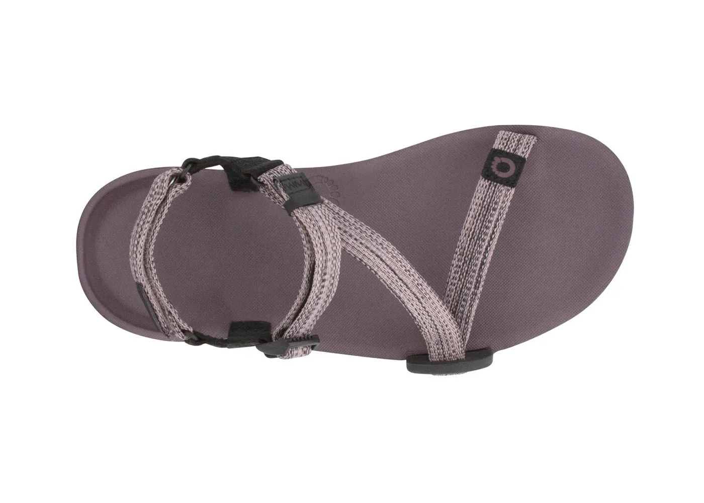 Xero Shoes Z-Trail EV Sandale (Damen) - dusty rose