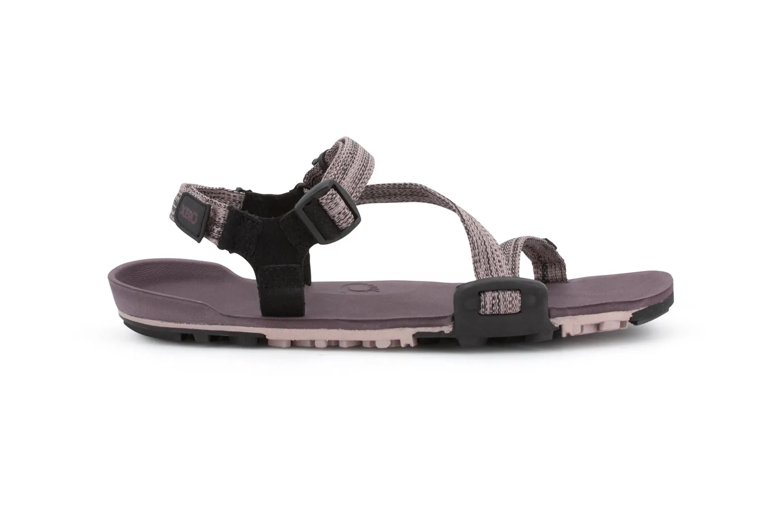 Xero Shoes Z-Trail EV Sandale (Damen) - dusty rose