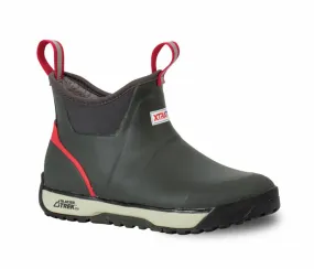 Xtratuf Women's S 6 Adb Ice Rubber Ankle Deck Boot Ice Green M